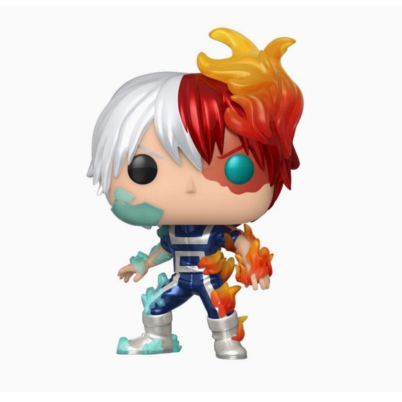 Funko POP! Animation My Hero Academia Todoroki 372 - Picture 2 of 6